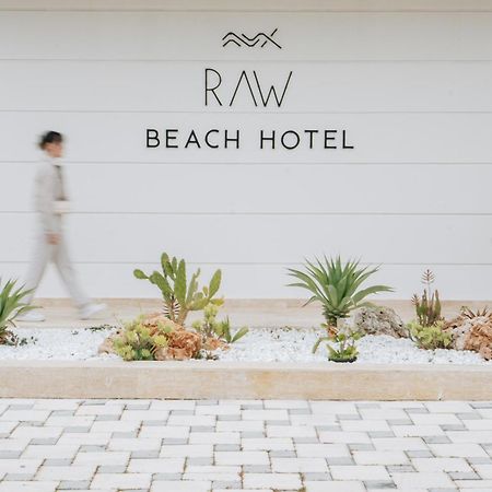 Raw Beach Hotel Antalya Dış mekan fotoğraf