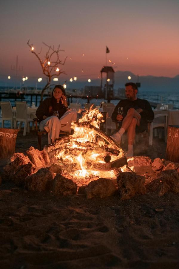 Raw Beach Hotel Antalya Dış mekan fotoğraf