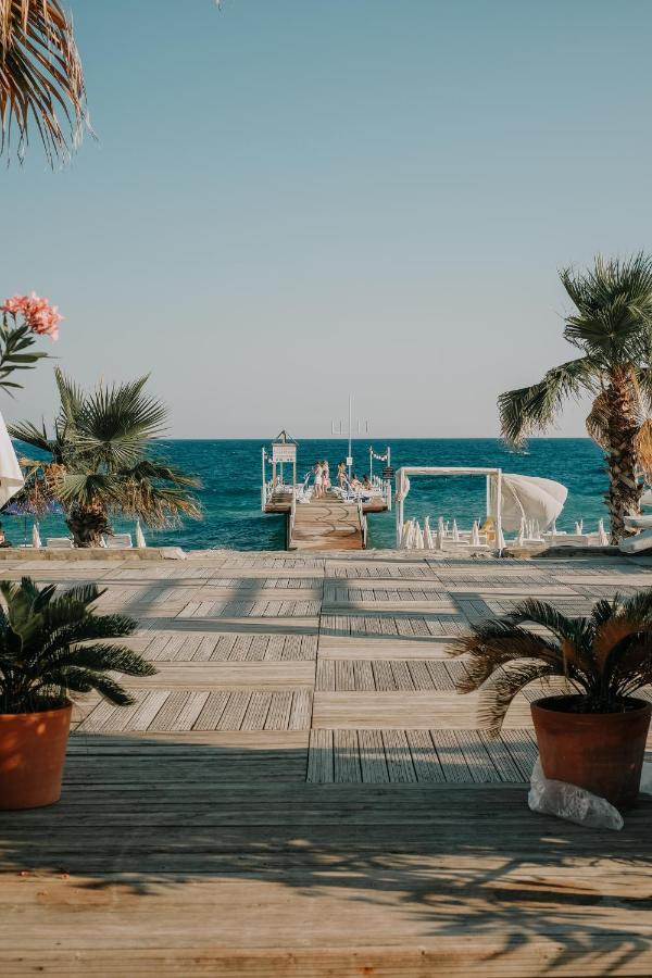 Raw Beach Hotel Antalya Dış mekan fotoğraf