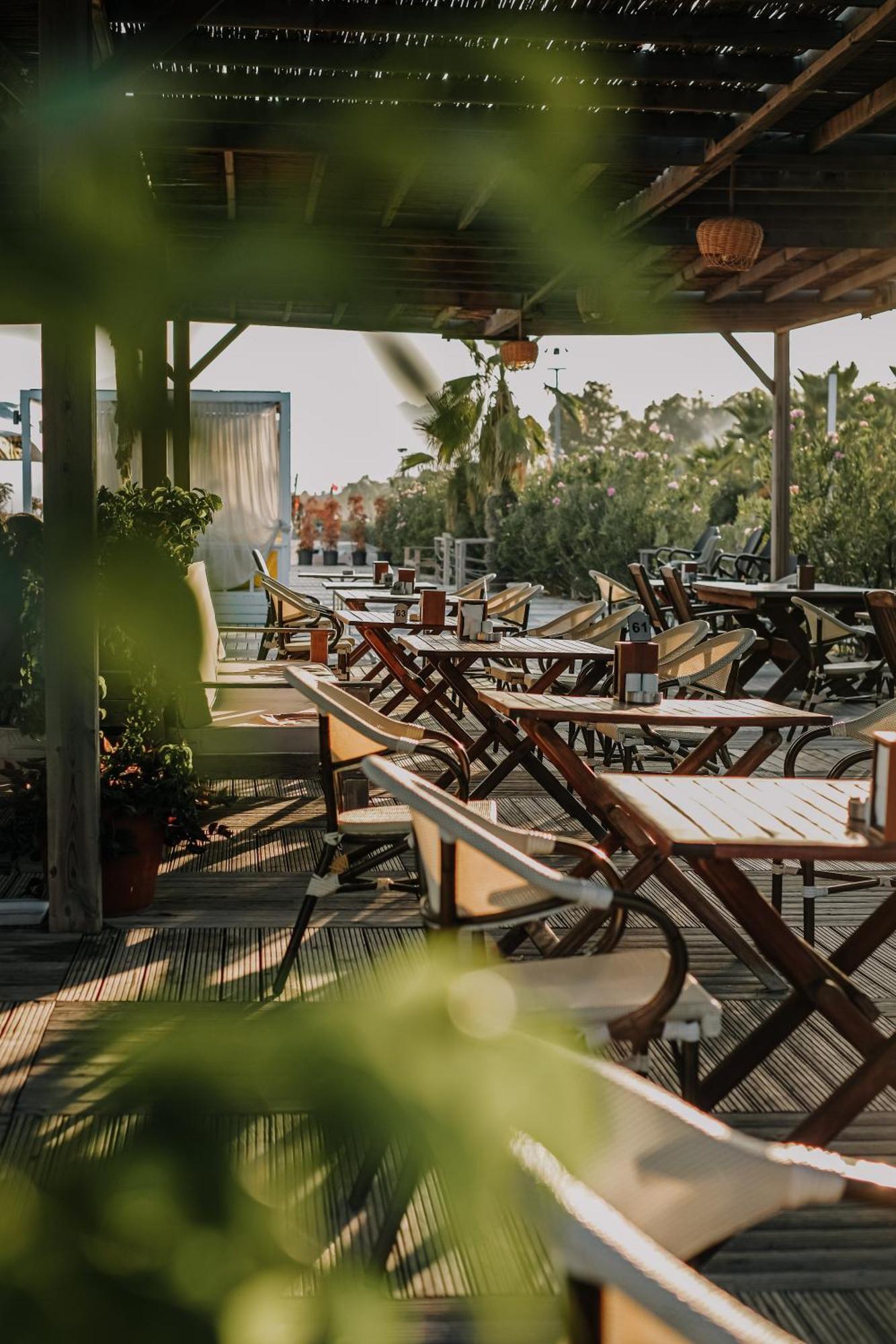 Raw Beach Hotel Antalya Dış mekan fotoğraf